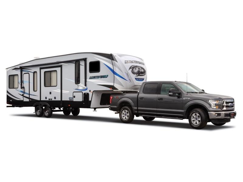 2020 Forest River Arctic Wolf 295QSL8 FIFTH WHEEL