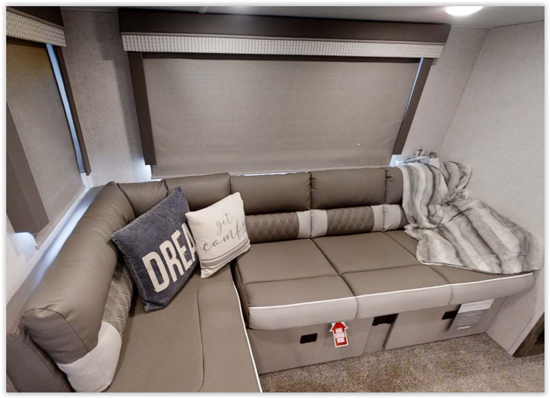 2021 Forest River Salem Midwest 26DBUD Travel Trailer