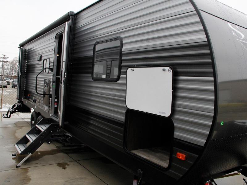 2020 Forest River Salem Midwest 31KQBTS Travel Trailer