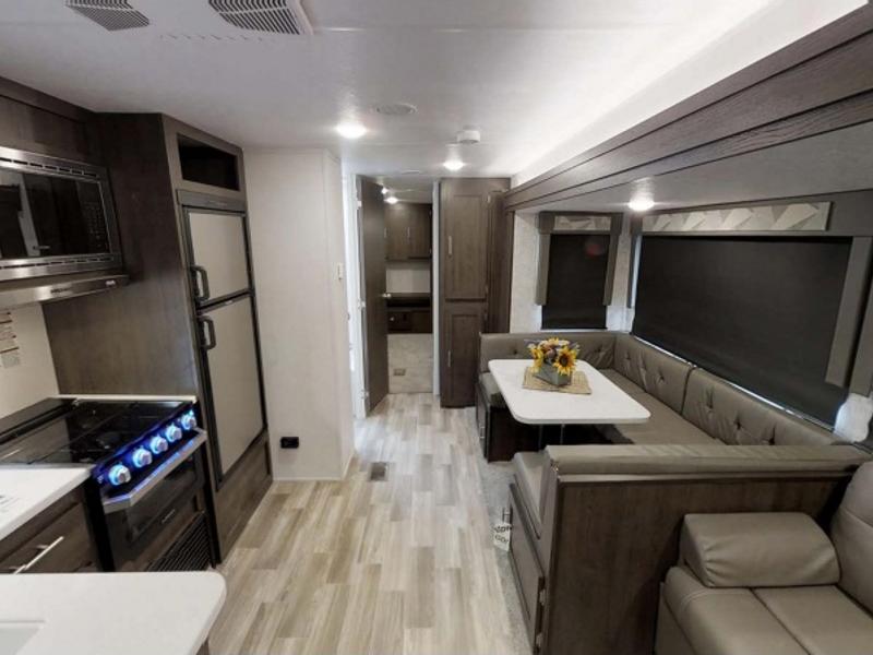 2020 Forest River Salem Midwest 31KQBTS Travel Trailer