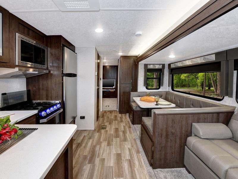2020 Forest River Salem Midwest 31KQBTS Travel Trailer