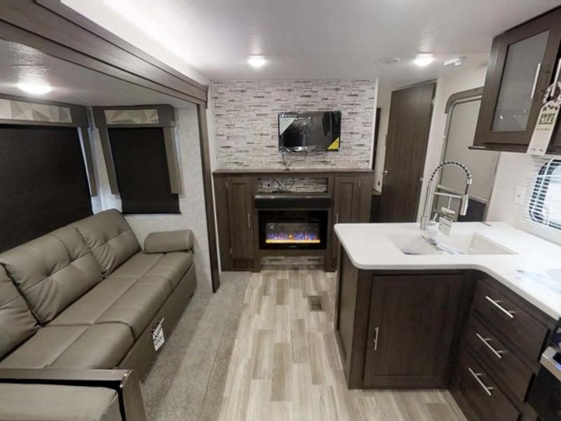 2020 Forest River Salem Midwest 32BHDS Travel Trailer