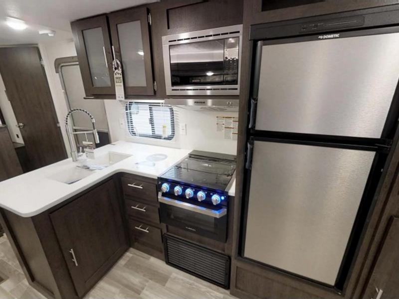 2020 Forest River Salem Midwest 32BHDS Travel Trailer