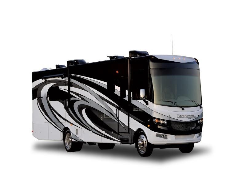 2019 FOREST RIVER Georgetown XL 378TS CLASS A MOTORHOME