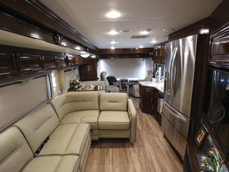 2019 FOREST RIVER Georgetown XL 378TS CLASS A MOTORHOME