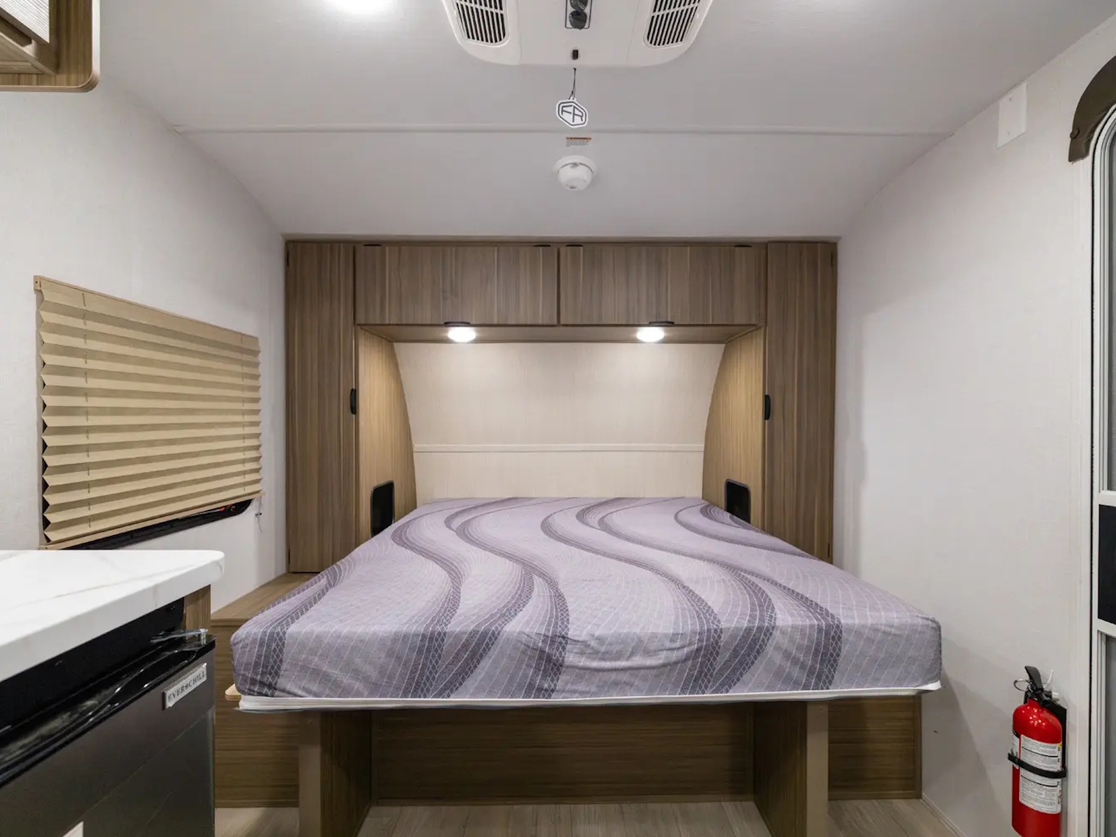 2026 Forest River Wildwood FSX 164FBLE Travel Trailer