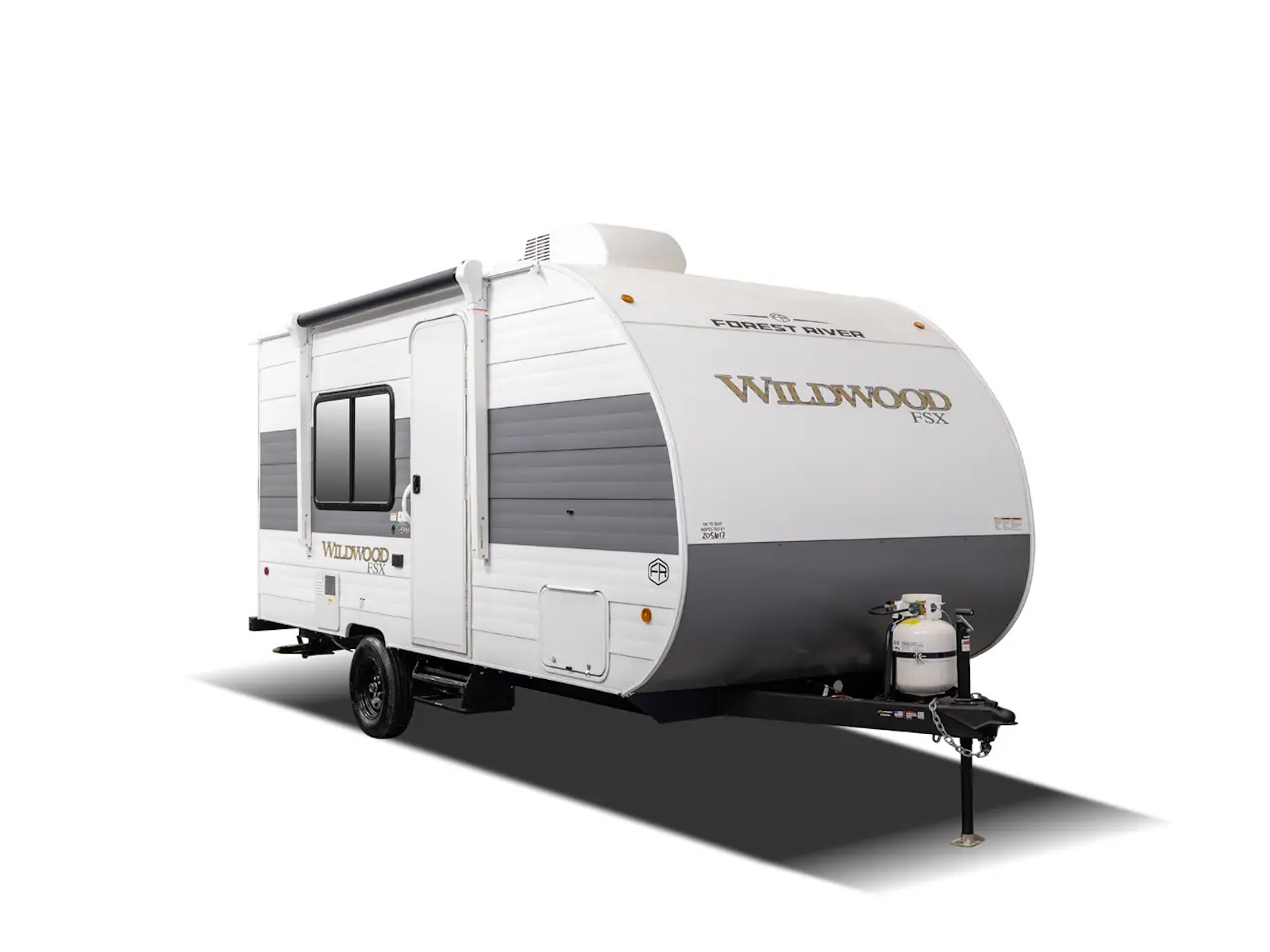 2026 Forest River Wildwood FSX 164FBLE Travel Trailer