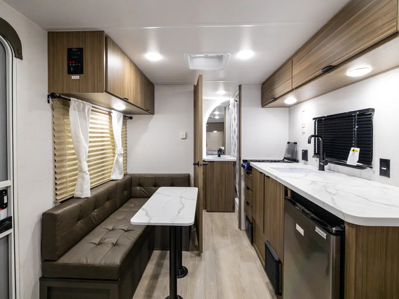2026 Forest River Wildwood FSX 164FBLE Travel Trailer