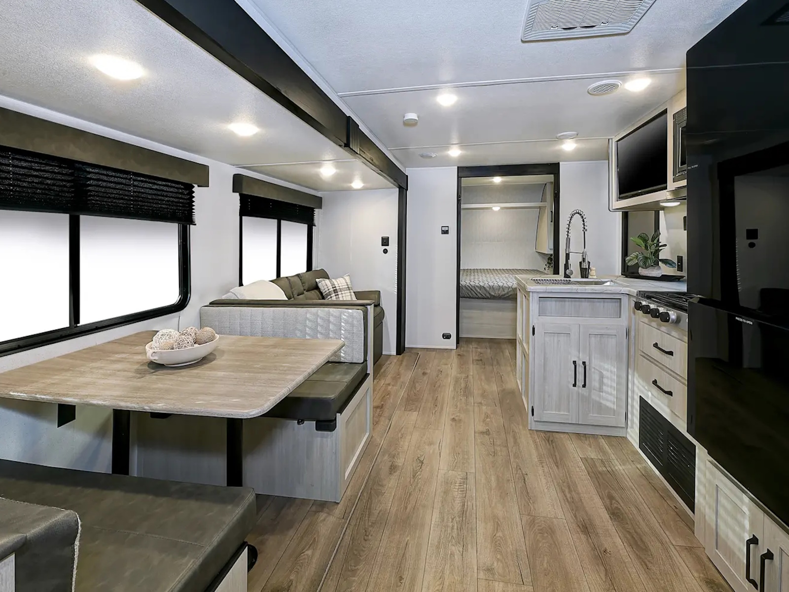 2025 Forest River Puma Camping 283BHCE Travel Trailer
