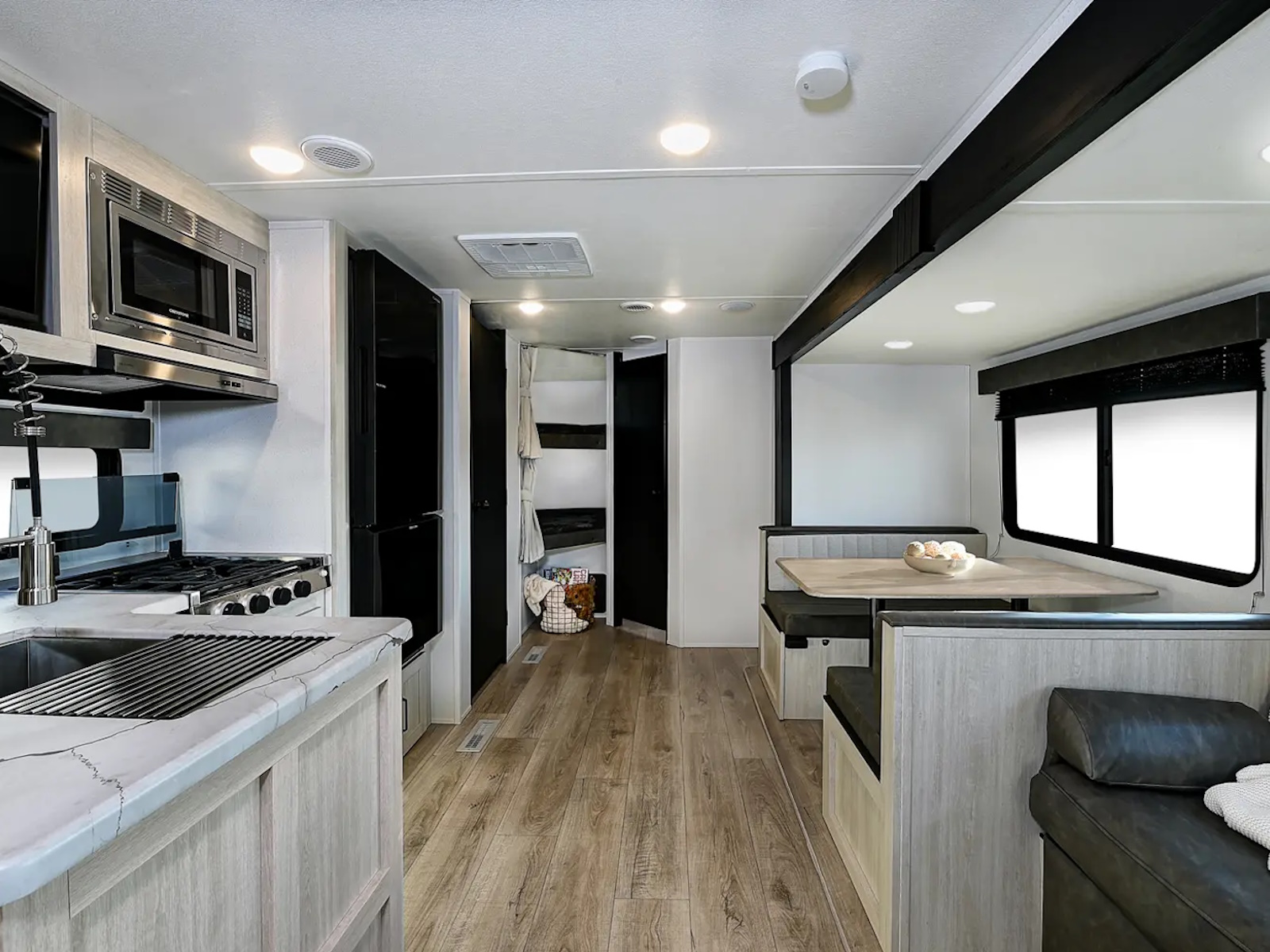 2025 Forest River Puma Camping 283BHCE Travel Trailer