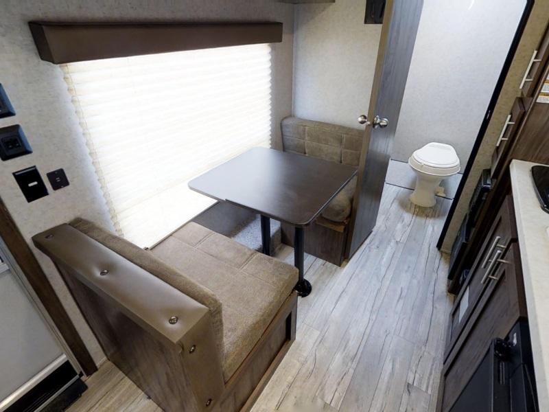 2019 Forest River Cherokee Wolf Pup Travel Trailer