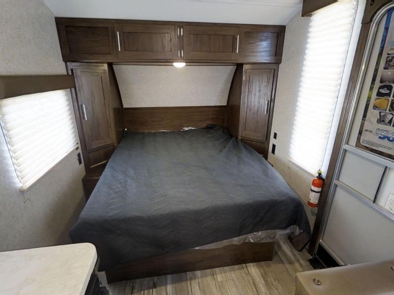 2019 Forest River Cherokee Wolf Pup Travel Trailer