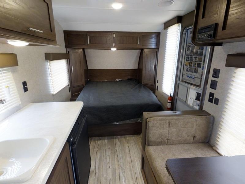 2019 Forest River Cherokee Wolf Pup Travel Trailer