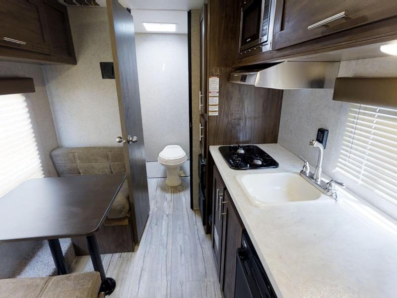 2019 Forest River Cherokee Wolf Pup Travel Trailer