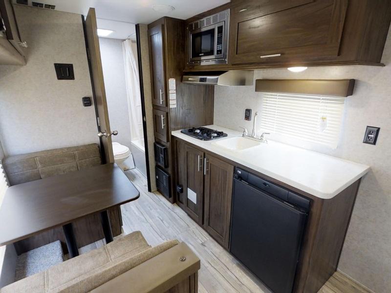 2019 Forest River Cherokee Wolf Pup Travel Trailer