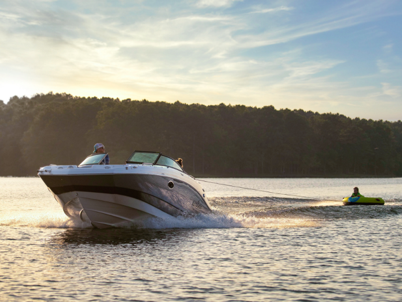 2021 NauticStar 243 DC DECK