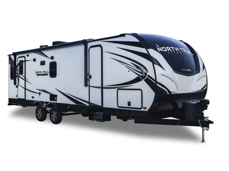 2021 Heartland North Trail Travel Trailer