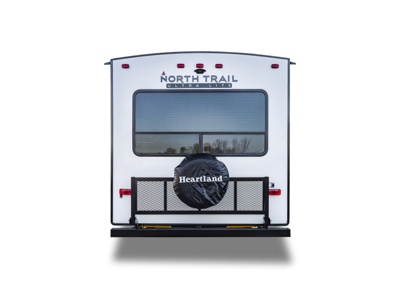 2021 Heartland North Trail Travel Trailer