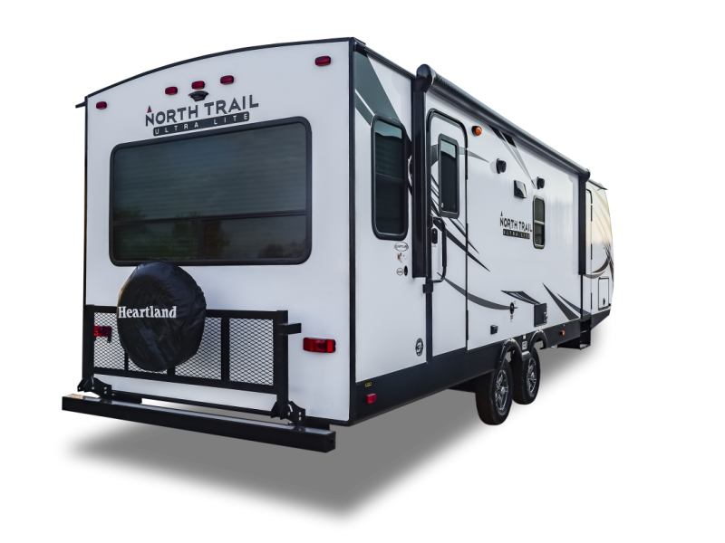 2021 Heartland North Trail Travel Trailer