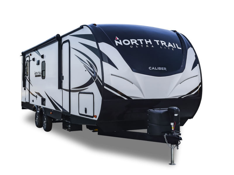 2021 Heartland North Trail Travel Trailer