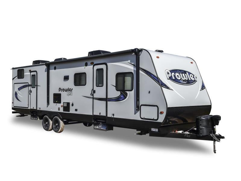 2018 Heartland Prowler Lynx TRAVEL TRAILER