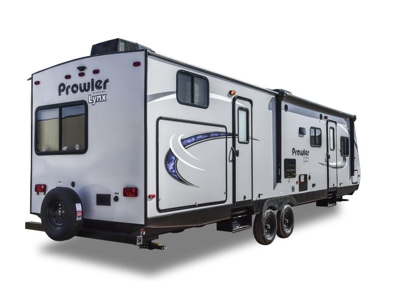 2018 Heartland Prowler Lynx TRAVEL TRAILER