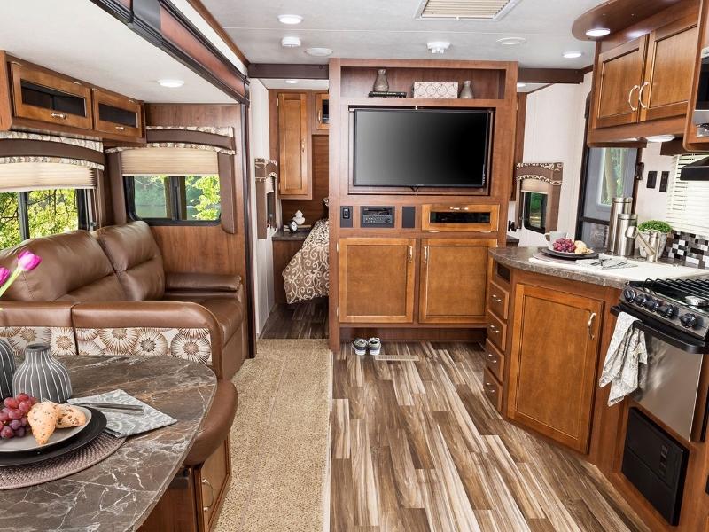 2017 Jayco Jay Flight Travel Trailer