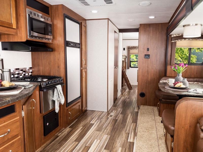 2017 Jayco Jay Flight Travel Trailer