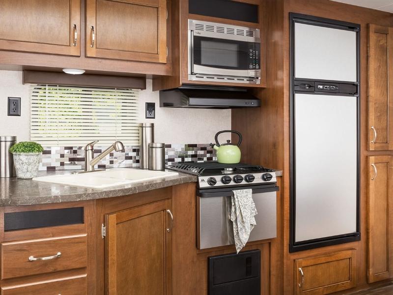 2017 Jayco Jay Flight Travel Trailer