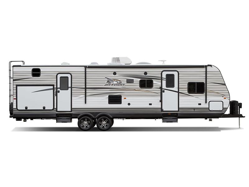 2017 Jayco Jay Flight Travel Trailer