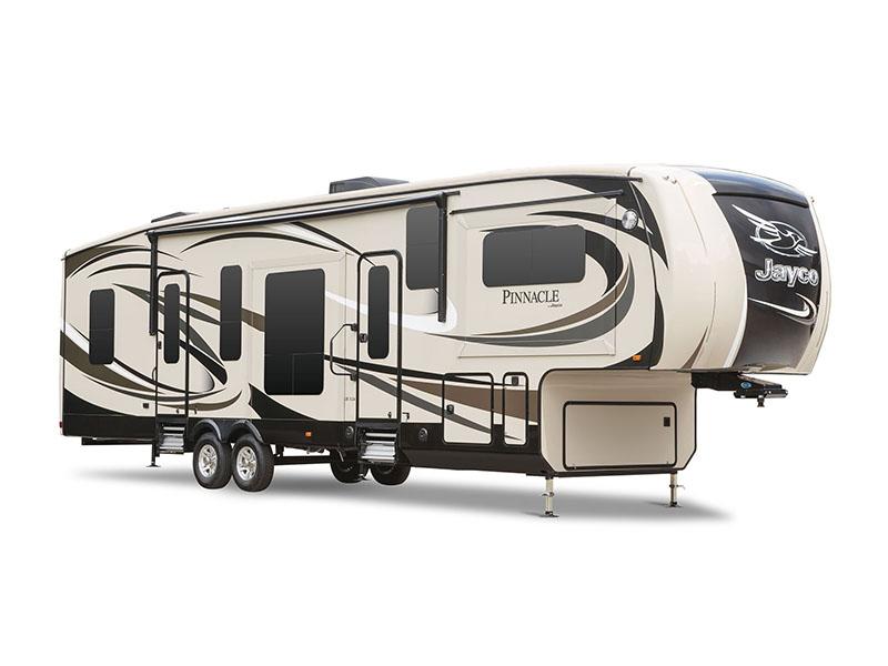 2016 Jayco Pinnacle FIFTH WHEEL