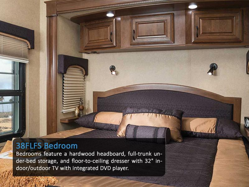 2016 Jayco Pinnacle FIFTH WHEEL
