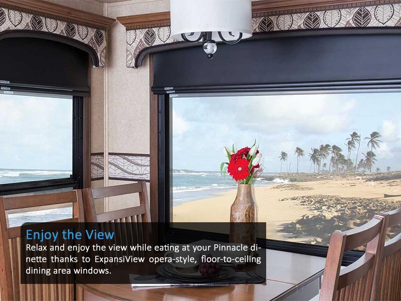 2016 Jayco Pinnacle FIFTH WHEEL