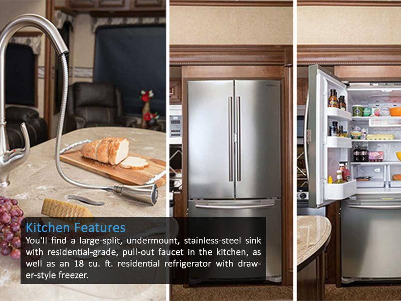 2016 Jayco Pinnacle FIFTH WHEEL