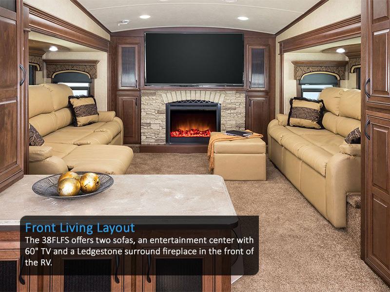 2016 Jayco Pinnacle FIFTH WHEEL
