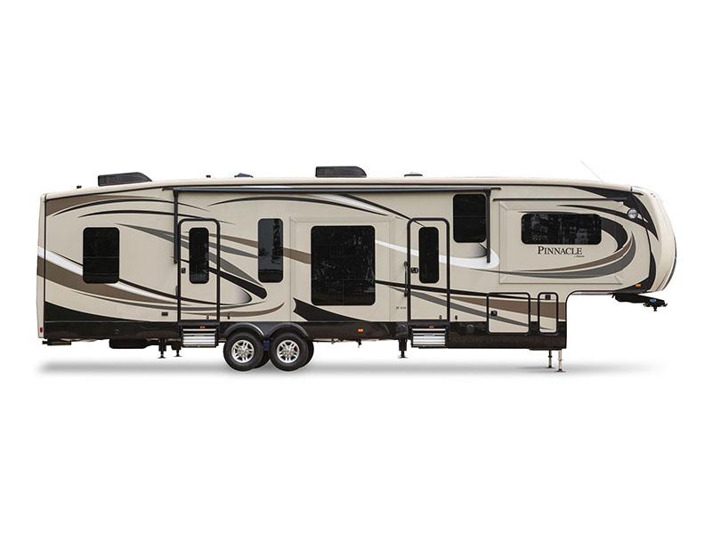 2016 Jayco Pinnacle FIFTH WHEEL