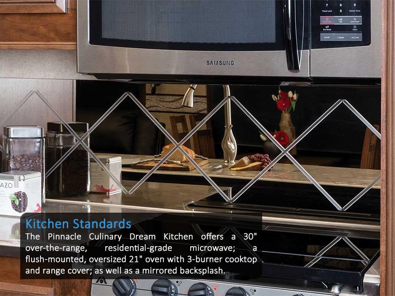 2016 Jayco Pinnacle FIFTH WHEEL