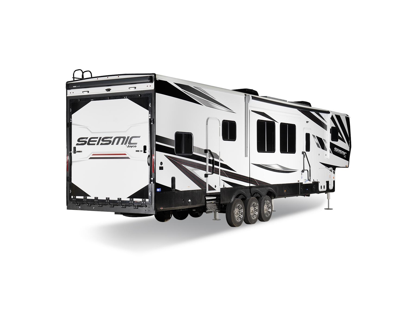 2024 Jayco Seismic 395 Toy Hauler Fifth Wheel