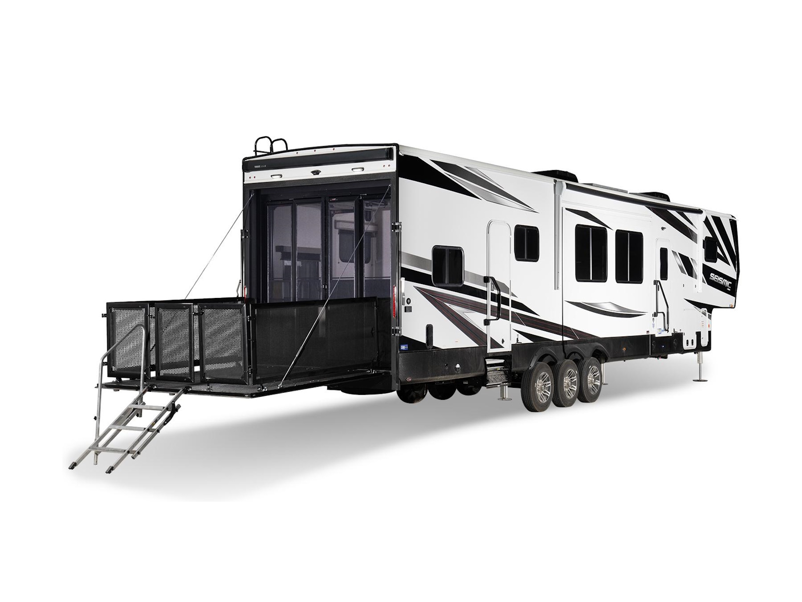 2024 Jayco Seismic 395 Toy Hauler Fifth Wheel