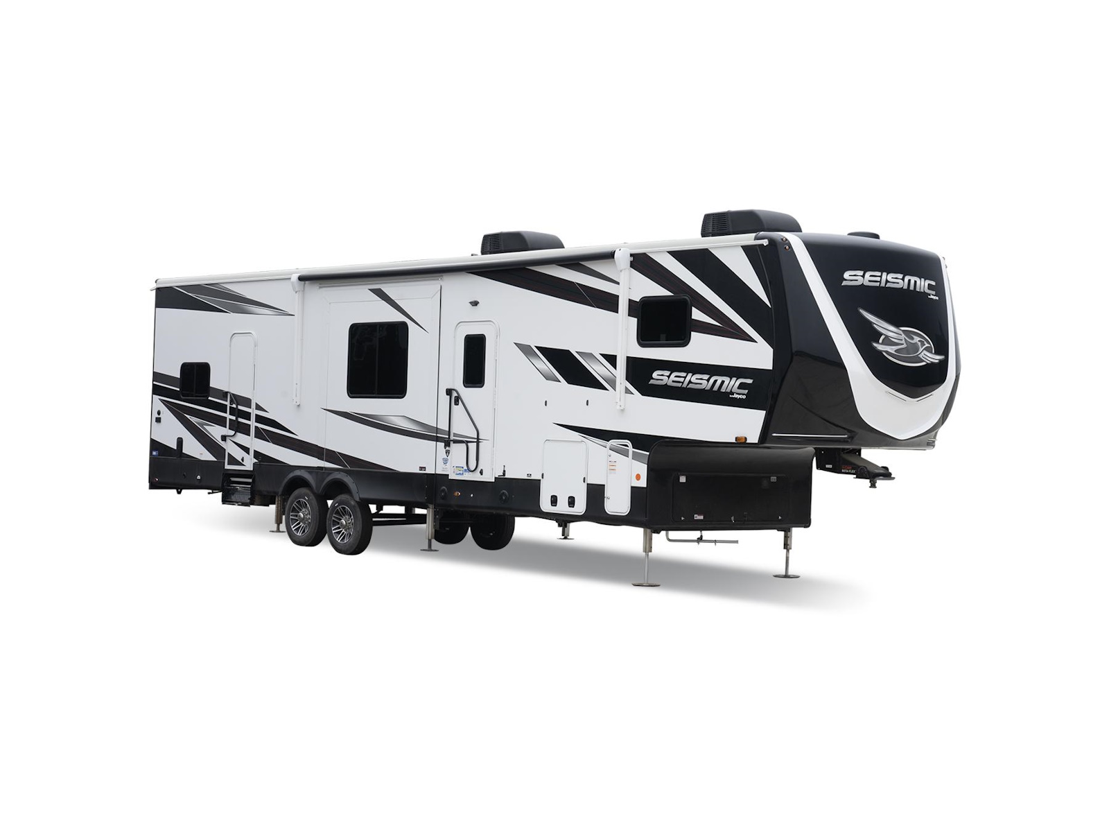 2024 Jayco Seismic 395 Toy Hauler Fifth Wheel