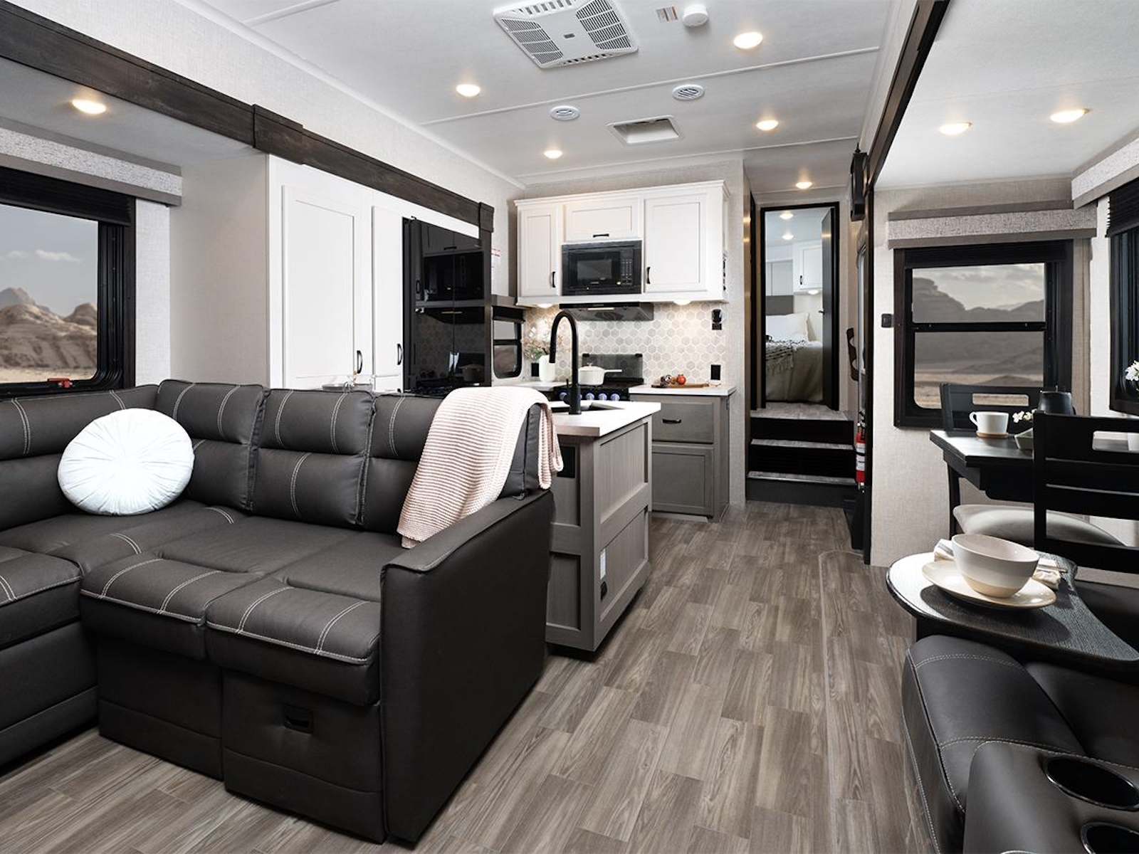 2024 Jayco Seismic 395 Toy Hauler Fifth Wheel