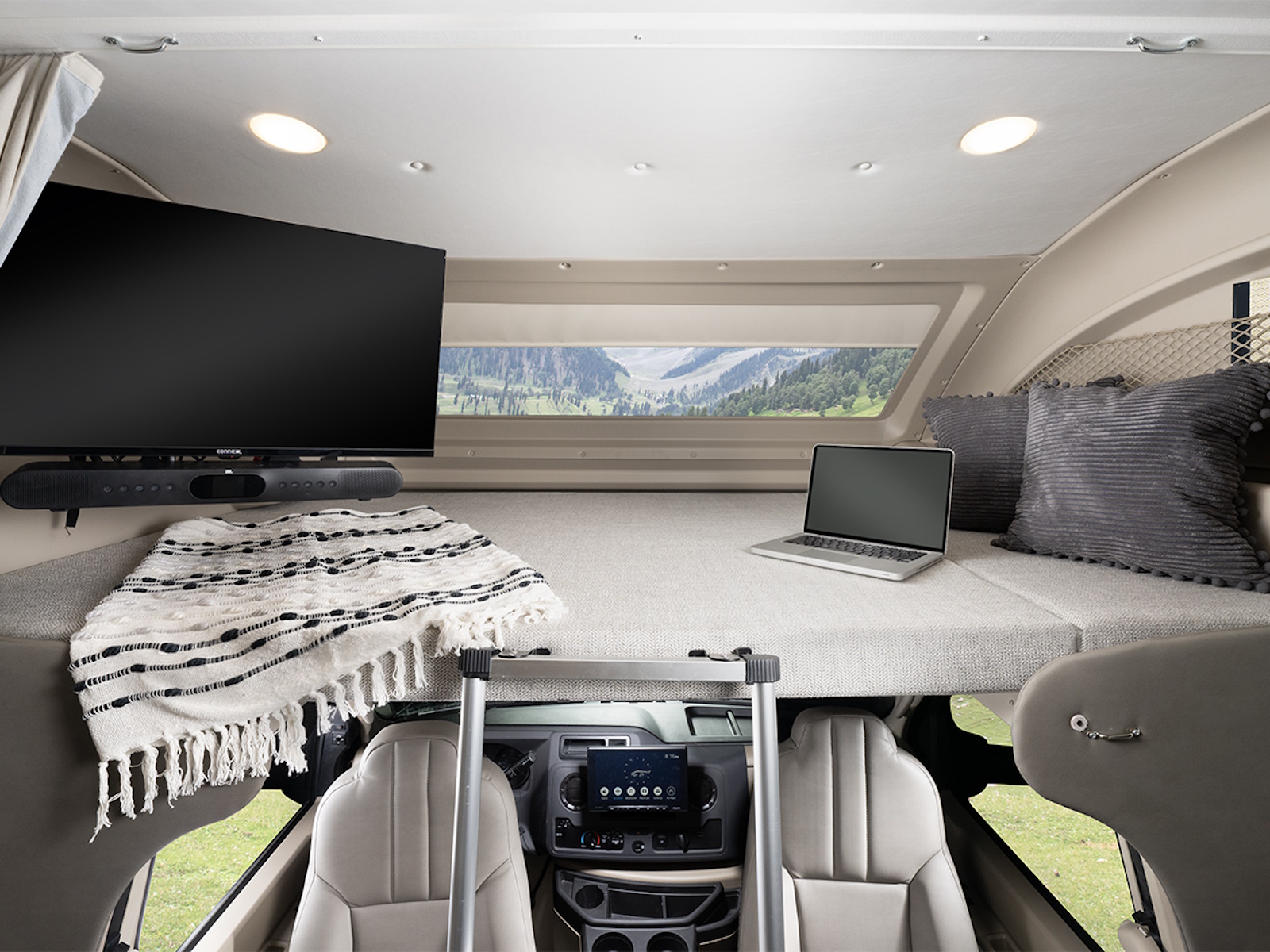 2025 Jayco Greyhawk 30Z Motorhome