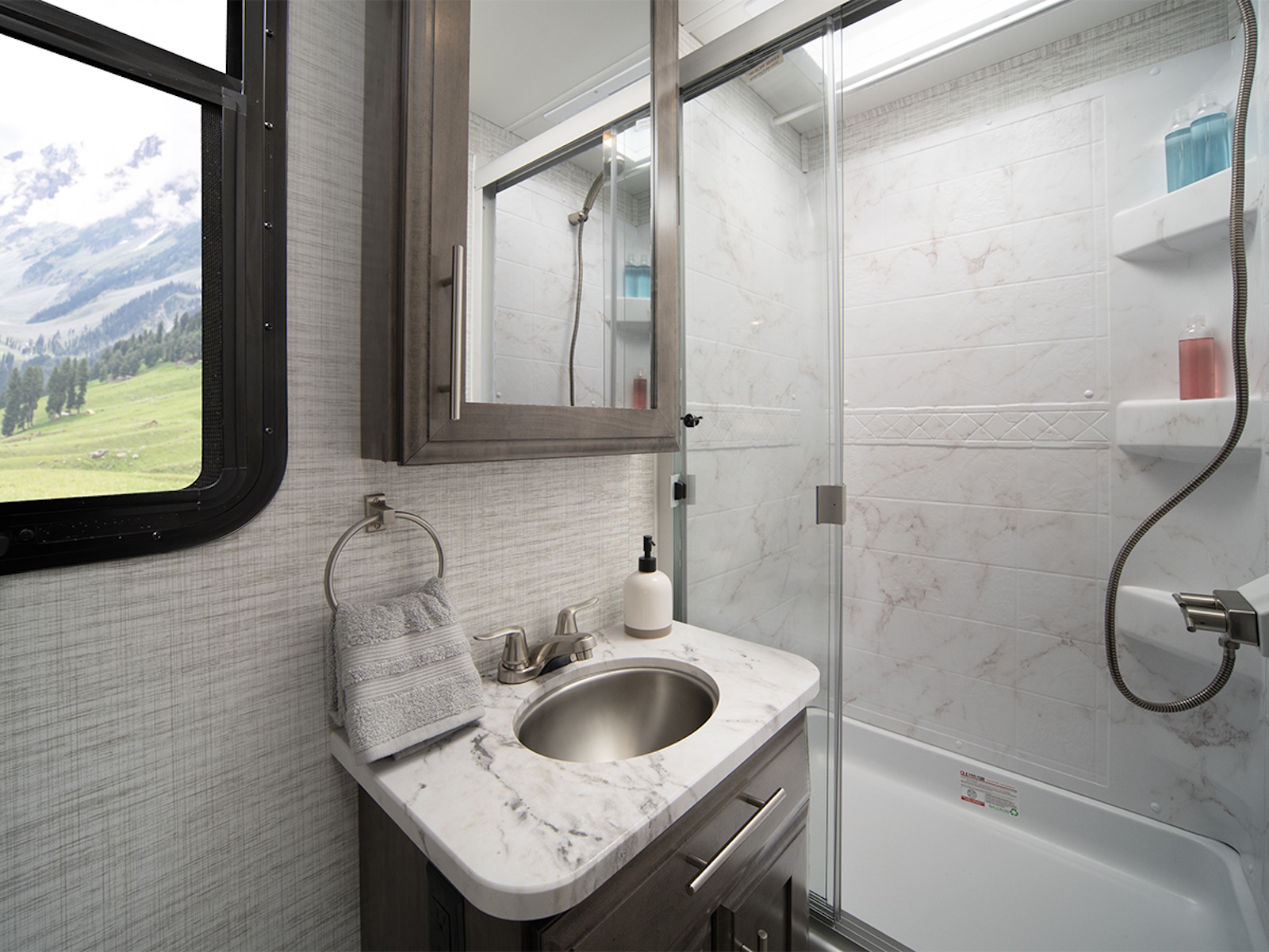2025 Jayco Greyhawk 30Z Motorhome