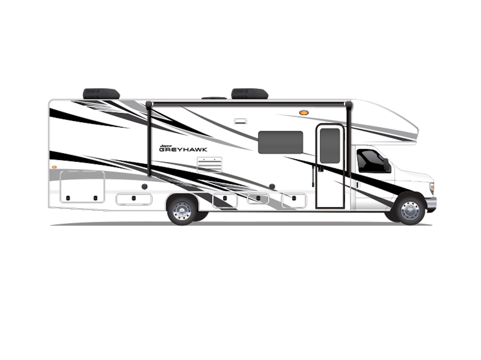 2025 Jayco Greyhawk 30Z Motorhome