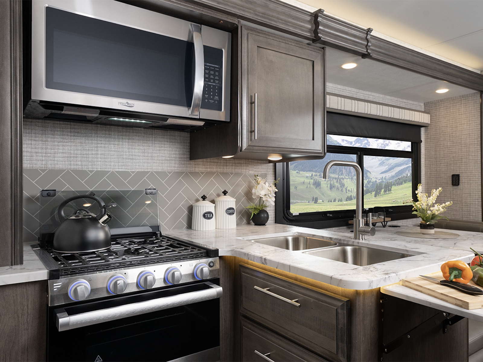 2025 Jayco Greyhawk 30Z Motorhome