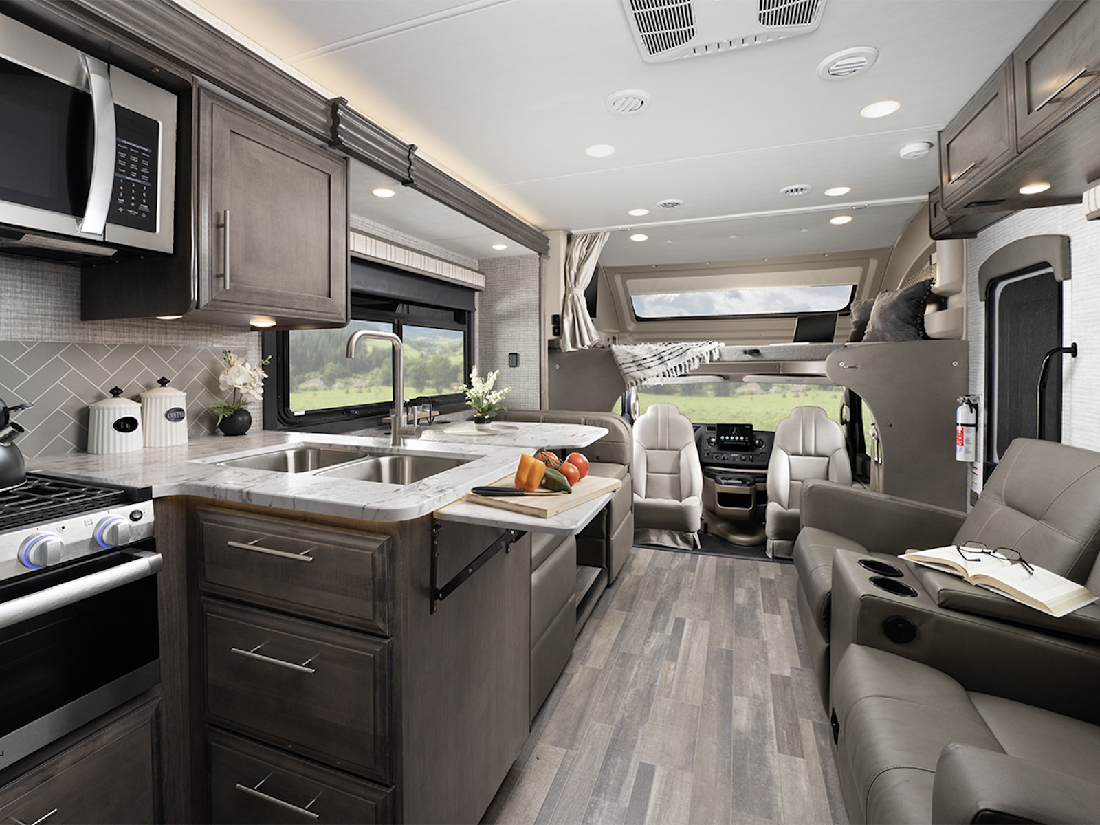 2025 Jayco Greyhawk 30Z Motorhome