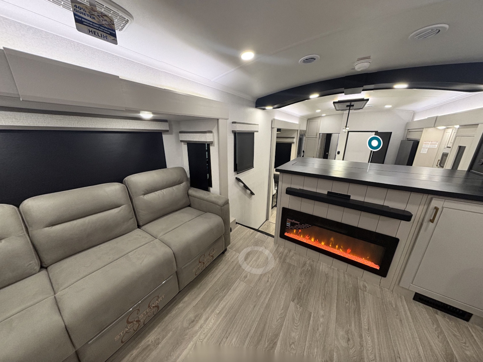 2027 Jayco North Point 383FLRB Fifth Wheel