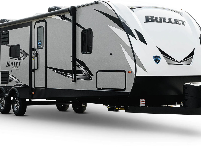 2022 Keystone RV Bullet 250BHS Travel Trailer