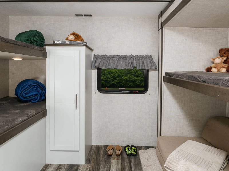 2022 Keystone RV Bullet 250BHS Travel Trailer