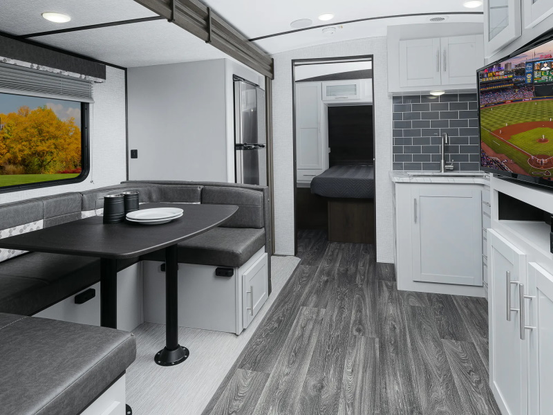 2022 Keystone RV Bullet 250BHS Travel Trailer